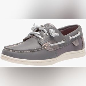 Sperry Songfish 3-Eye Boat Shoes Women's Size 9.5 New MSRP $85.50